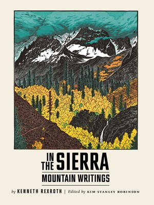 In the Sierra - ebook